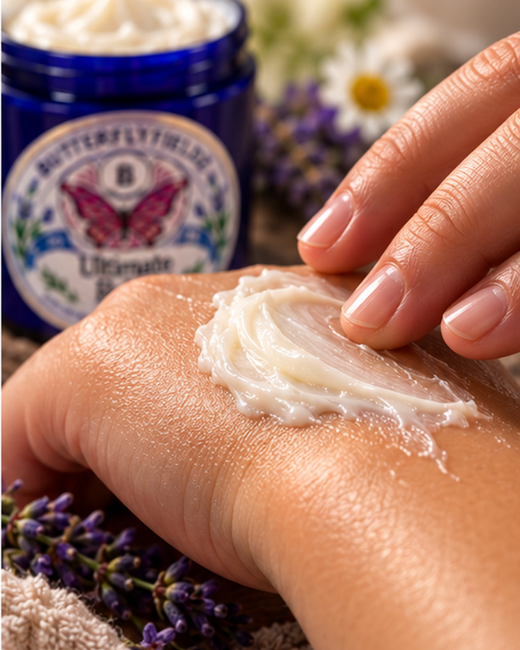 Ultimate Relief Body Butter – 4 oz