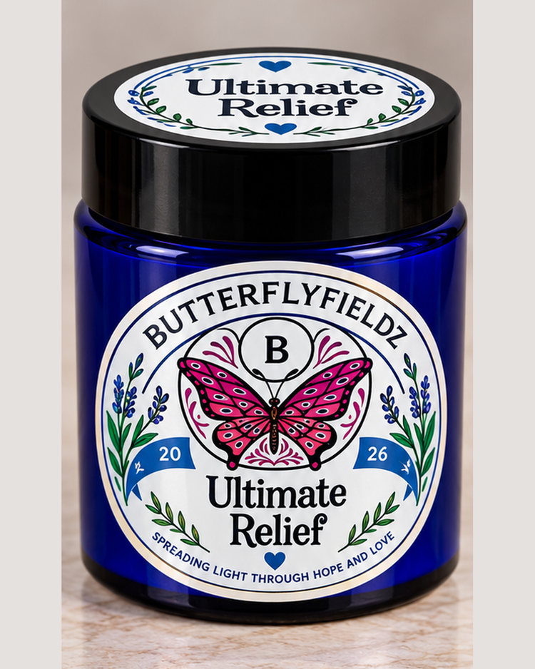Ultimate Relief Body Butter – 4 oz
